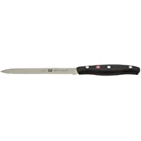 Zwilling Twin Pollux - Cuchillo Universal con Hoja endurecida al frío Friodur- 130 milímetros- Acero Inoxidable